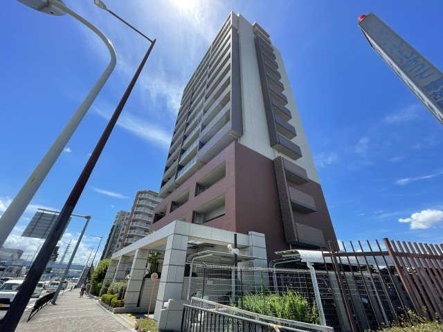 グランアッシュ寝屋川シティマークノースリッジの外観|外観も気になるポイント