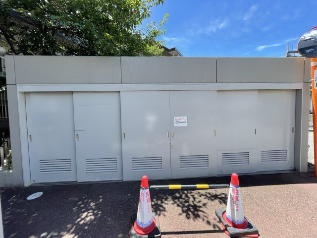 グランアッシュ寝屋川シティマークノースリッジのその他共用部分