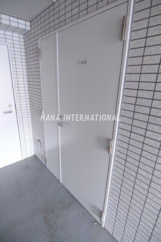 ベルシード浦安のその他共用部分