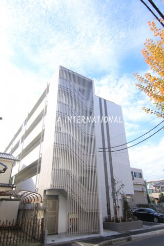 ベルシード浦安の外観