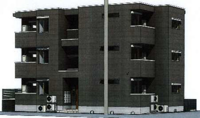 【外観】 | almo A棟(アルモエートウ)