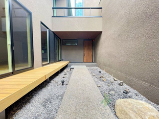 【玄関】 | 世田谷区用賀1丁目