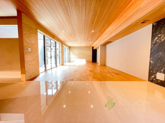 【居間・リビング】 | 世田谷区用賀1丁目 | 2025年3月リフォーム完成