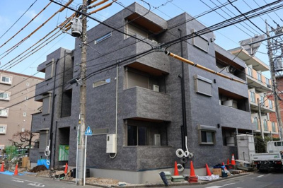 【外観】 | almoA棟(アルモエートウ)