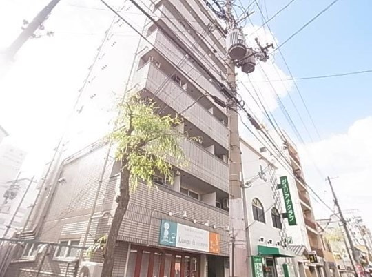 神戸市兵庫区福原町の賃貸マンション