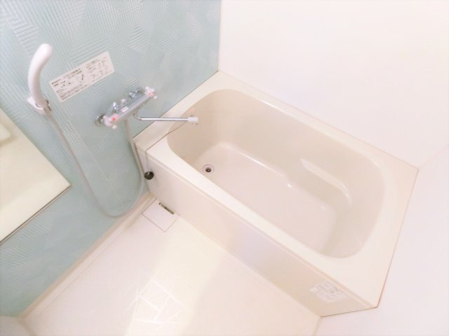 デルスールラローザの浴室