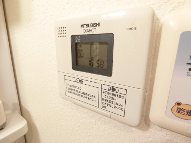 デルスールラローザの設備