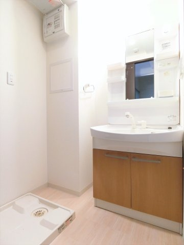 デルスールラローザの洗面所