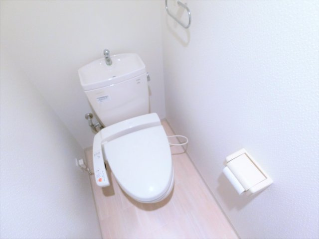 デルスールラローザのトイレ