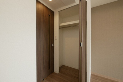 【収納】 | プレサンス大正フレンジ | 大きなものも収納できそうです