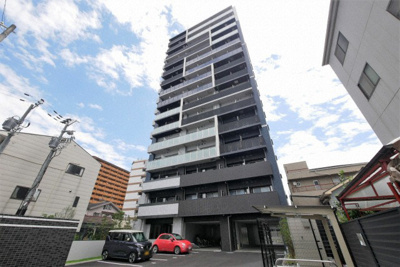 【外観】 | プレサンス大正フレンジ | きれいな外観です