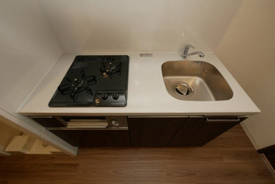 【キッチン】 | プレサンス大正フレンジ | お料理しやすいキッチンです