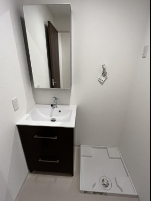 【洗面所】 | メゾンクレール次郎丸弐番館　★プライスホームならHPに全物件の初期費用掲載中です！★