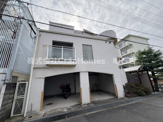 ジュネス福田の外観