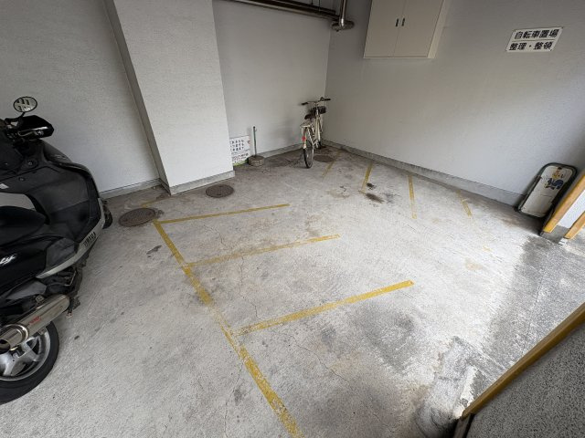 ジュネス福田のその他共用部分