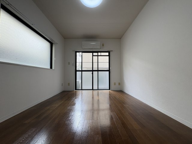 ジュネス福田の寝室