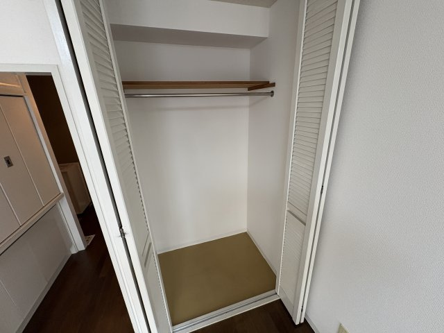 ジュネス福田の収納