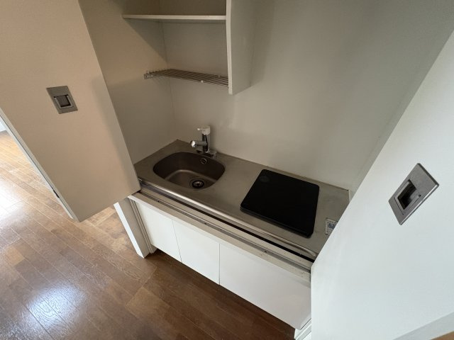 ジュネス福田のキッチン