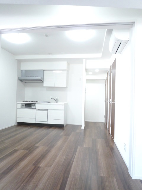 GRAN PASEO 本郷三丁目の居間・リビング|※写真は同タイプの別室になります