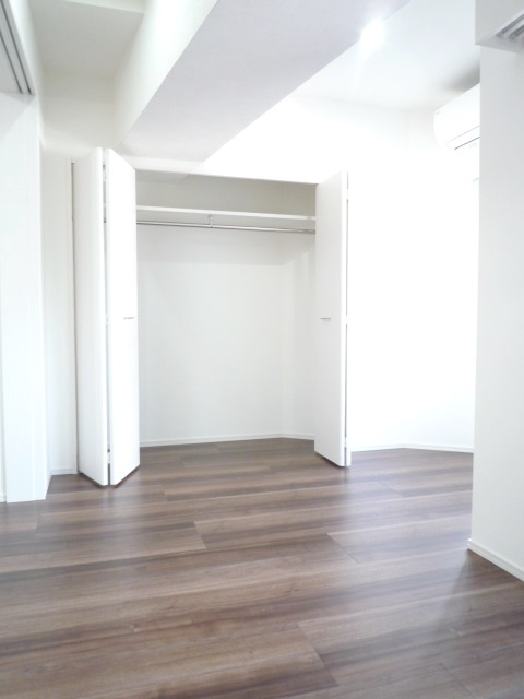 GRAN PASEO 本郷三丁目の収納|※写真は同タイプの別室になります