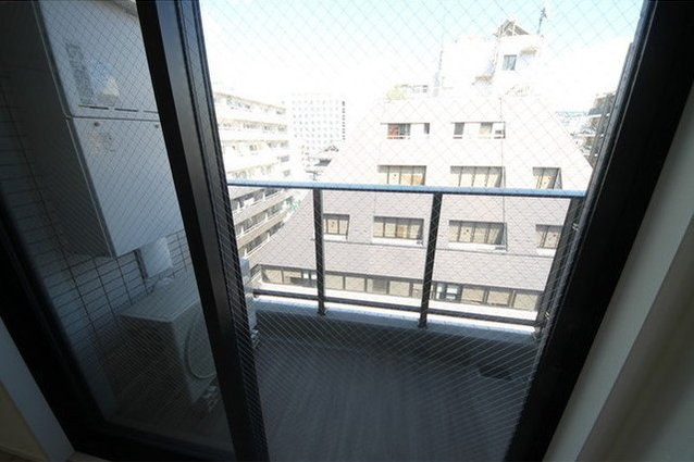 GRAN PASEO 本郷三丁目のバルコニー|※写真は同タイプの別室になります