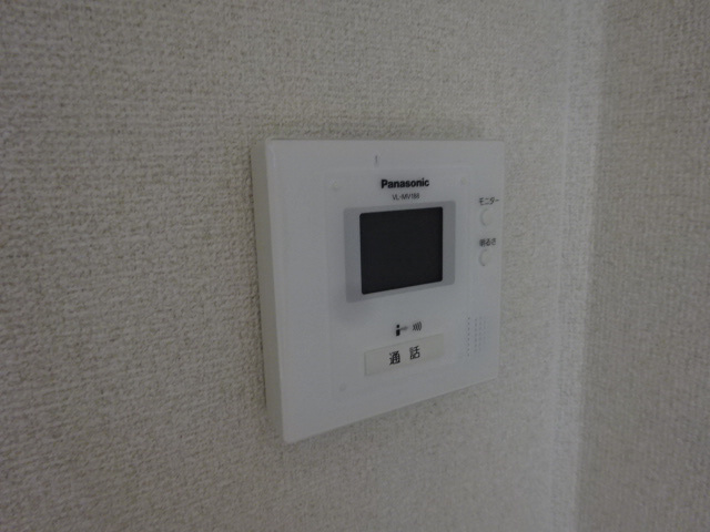 神戸市西区王塚台６丁目のアパートのセキュリティ