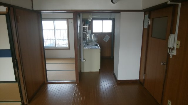 若草501マンションの内装