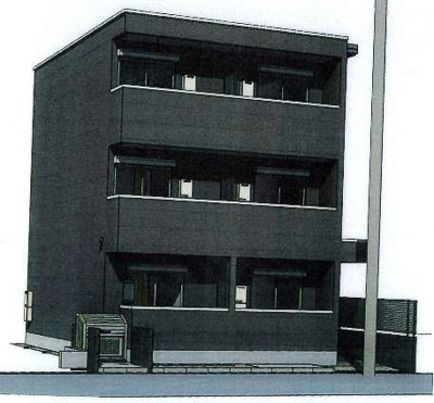 【外観】 | almo B棟(アルモビートウ)