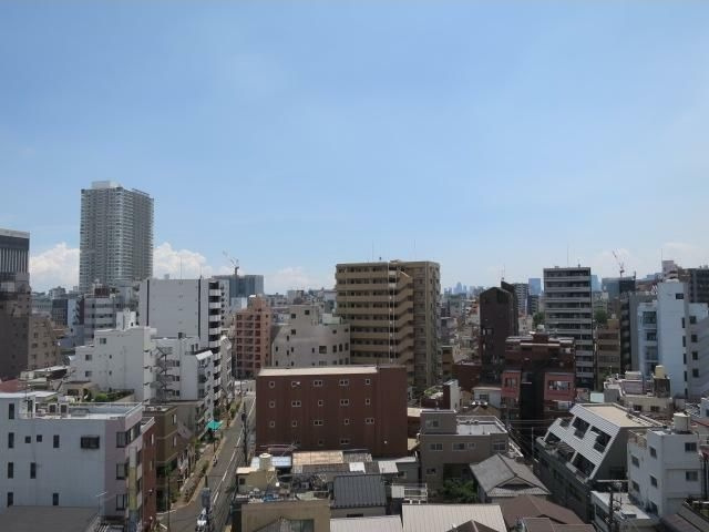 ＨＦ上野入谷レジデンスの展望