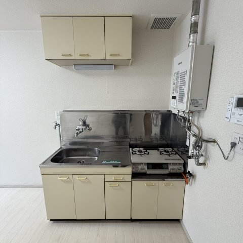 サンライズヒルのキッチン