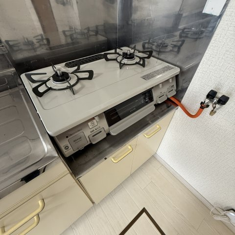 サンライズヒルのキッチン