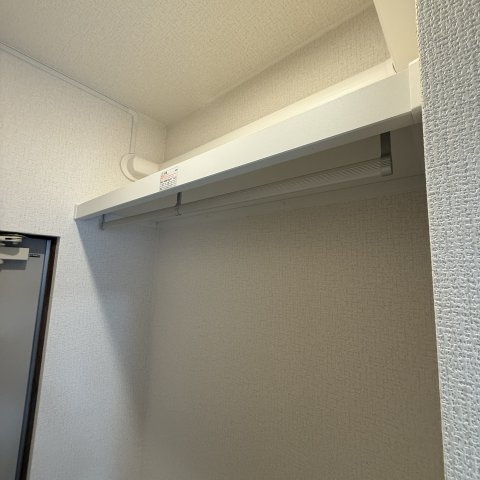 サンライズヒルの収納