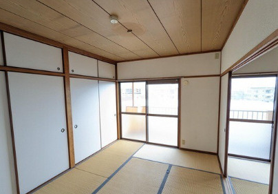 熊本市南区馬渡２丁目の賃貸マンションの内装