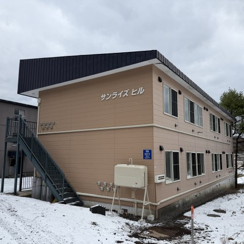 サンライズヒルの外観