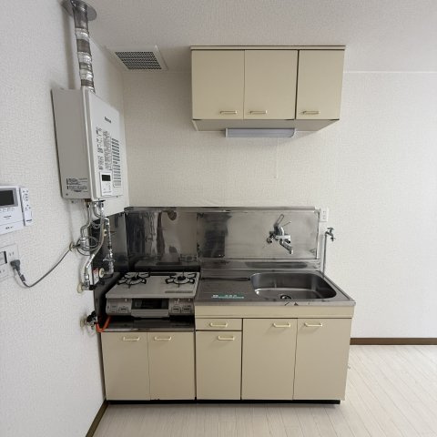 サンライズヒルのキッチン