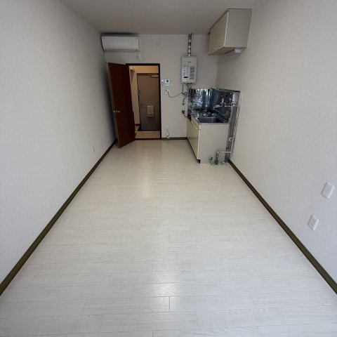 サンライズヒルの内装