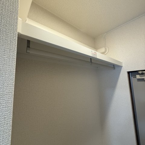 サンライズヒルの収納