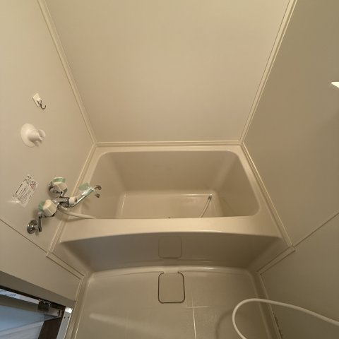 サンライズヒルの浴室