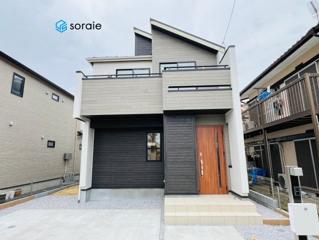 狭山市水野 8期　ブルーミングガーデン