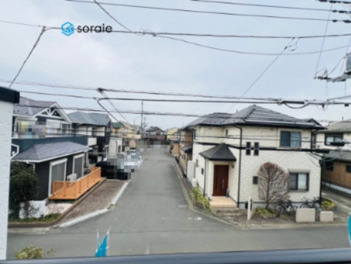 狭山市水野 8期　ブルーミングガーデンの展望