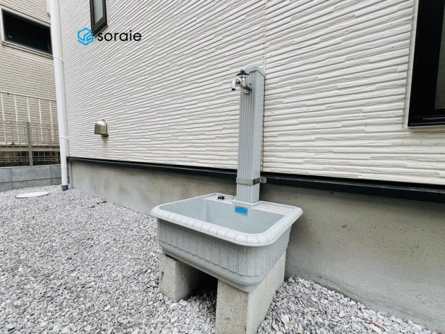 狭山市水野 8期　ブルーミングガーデンの設備