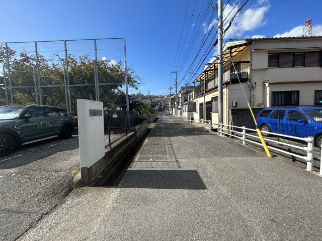 垂水農住３号棟の展望