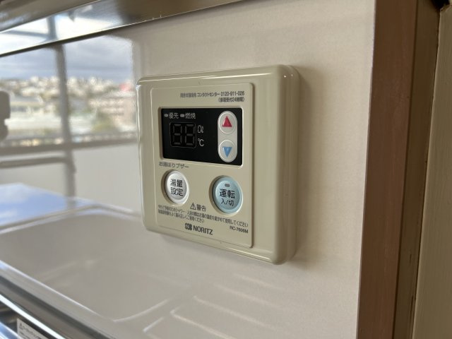 垂水農住３号棟の設備