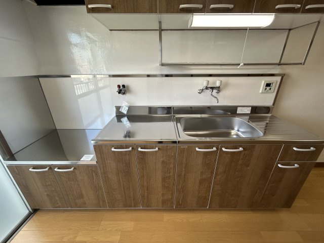 垂水農住３号棟のキッチン