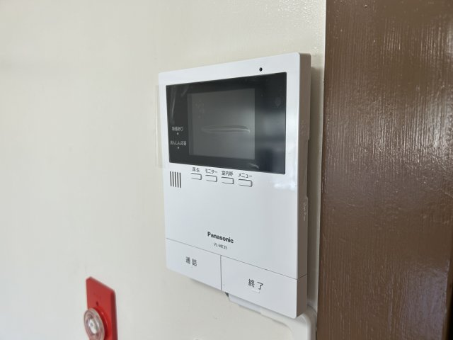垂水農住３号棟のセキュリティ