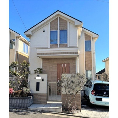 【外観】 | 玉川学園７丁目貸家 