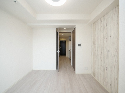 【洋室】 | プレサンス塚本アクミリオン | 使い勝手のいい洋室です