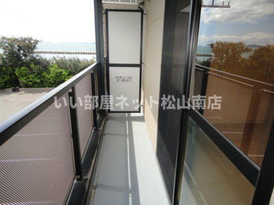 【バルコニー】 | Baysideエスポワール