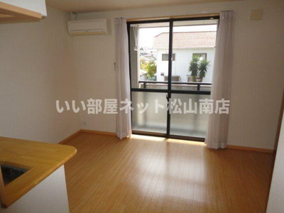 【居間・リビング】 | Baysideエスポワール