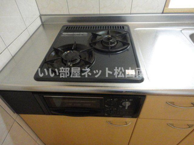 【キッチン】 | Baysideエスポワール